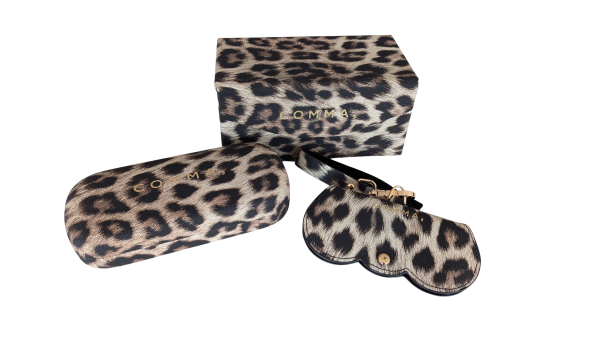 Leoparden Set (3-teilig)
