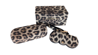 Leoparden Set (3-teilig)