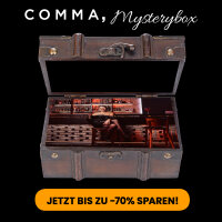 Mysterybox &quot;Das kleine Schwarze&quot; 5 St&uuml;ck