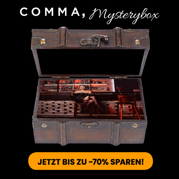 Mysterybox &quot;Das kleine Schwarze&quot; 15 St&uuml;ck