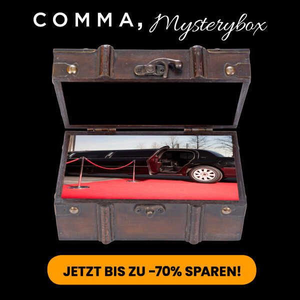 Mysterybox &quot;Gala &amp; Glamour&quot;