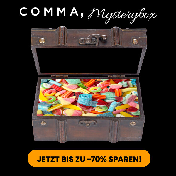 Mysterybox &quot;S&uuml;&szlig;e Versuchung XXL&quot;