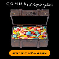Mysterybox &quot;S&uuml;&szlig;e Versuchung XXL&quot;
