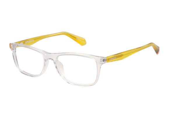 113 crystal clear/ yellow