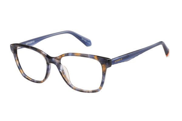 107 blue tort