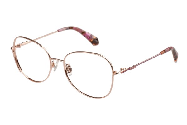 061 purple/ gold