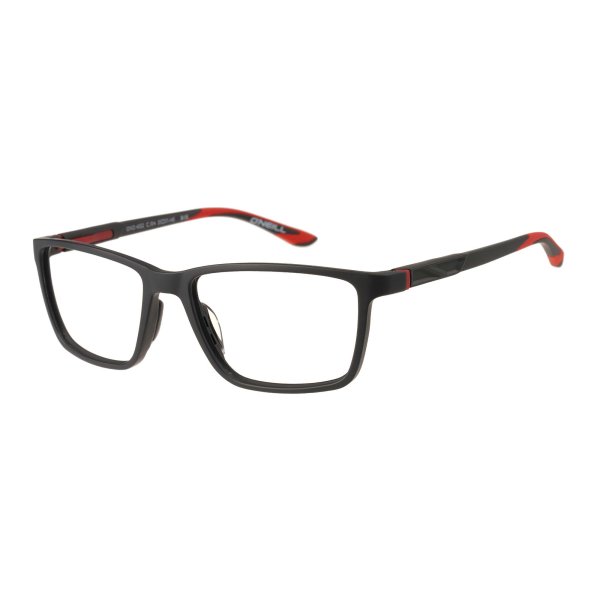 104 matte black/ red