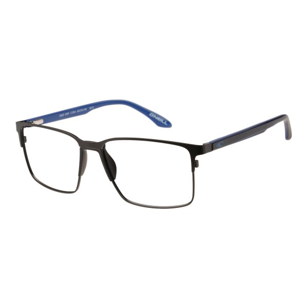 004 matte black/ blue