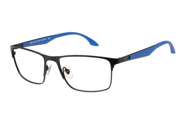 004 matte black/ blue