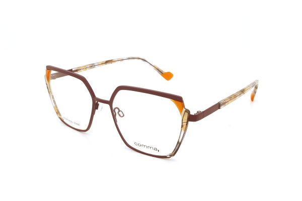 96 lila matt orange | lila matt gefleckt