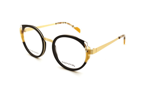 31 schwarz gold gelb | gold matt