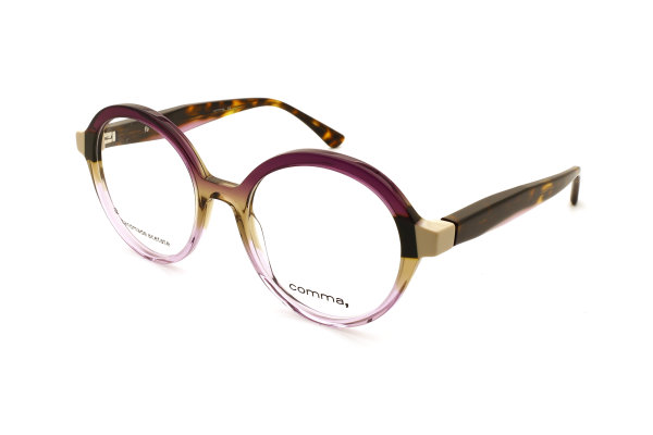 69 lila braun rose verlauf | creme havanna