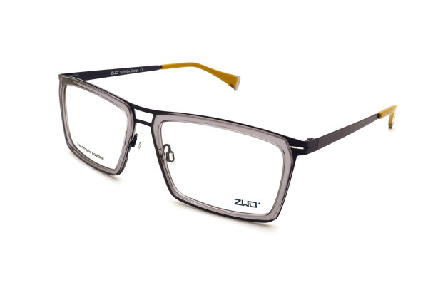 98 blau grau transparent | blau matt