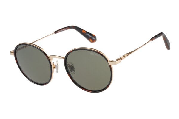 001 gold tortoise