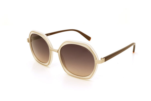 68 beige | gold matt | braun