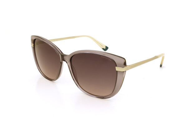 91 grau transparent silber matt
