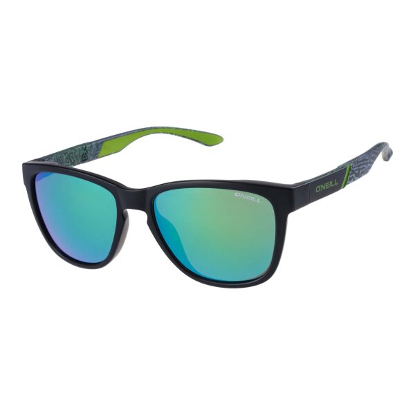 127P black green