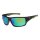 127P black green