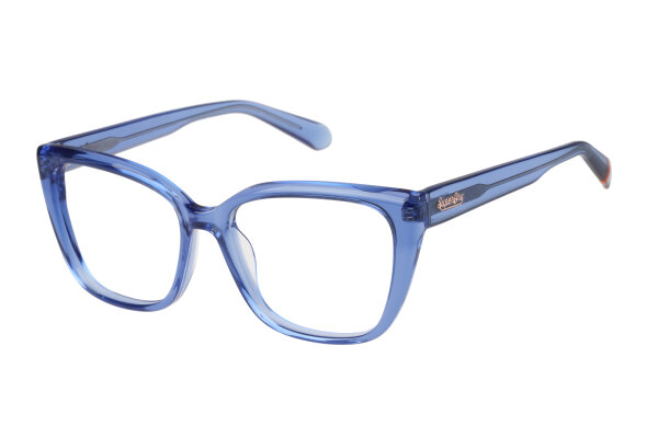 153 crystal blue