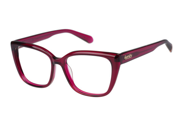 162 crystal burgundi