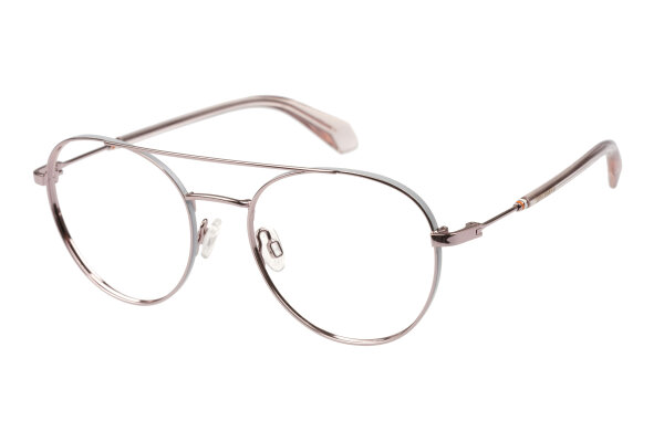 008 grey rose gold