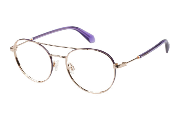 061 purple gold