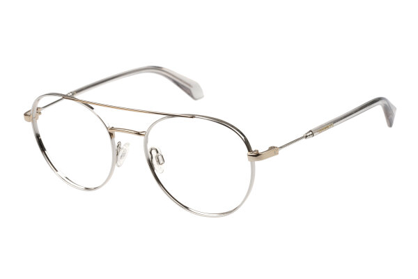 202 silver gold