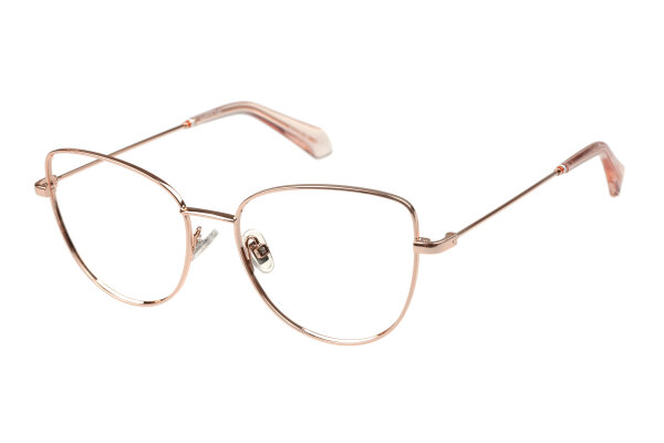 272 shiny rose gold