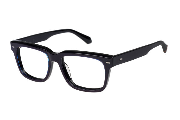 153 blue black