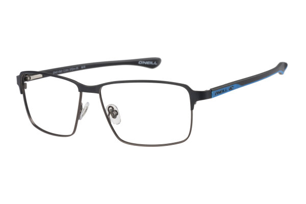 004 matte black | blue