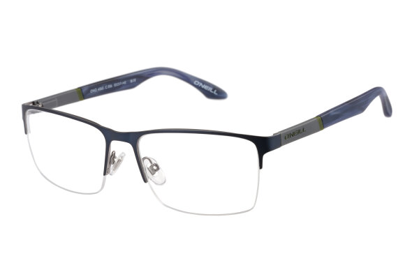 006 matte navy | blue horn