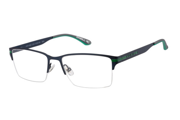 010 matte navy | green