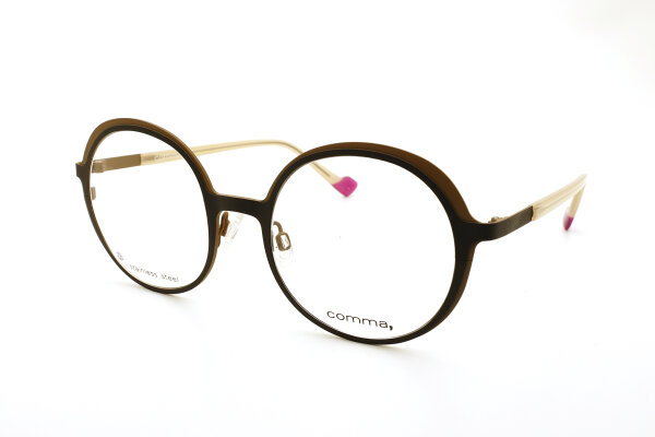 90 schwarz braun matt | beige