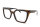 60 leo print | braun transparent
