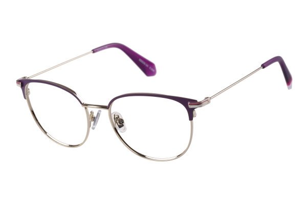 061 aubergine gold