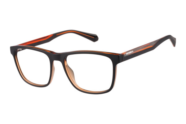 127 black orange