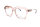 01 rose transparent | gold gl&auml;nzend