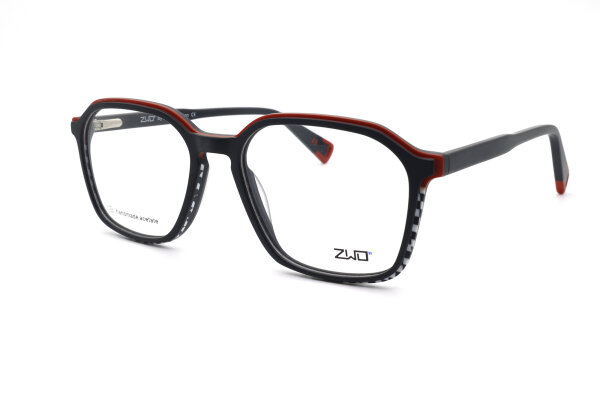 37 schwarz | rot matt